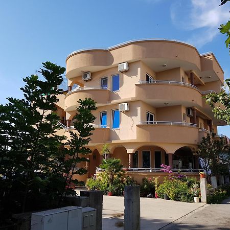 Apartments And Bungalow Casa Palma Ulcinj Exterior photo