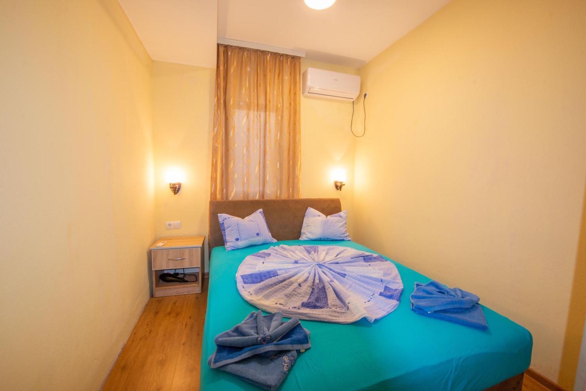 Apartments And Bungalow Casa Palma Ulcinj Exterior photo