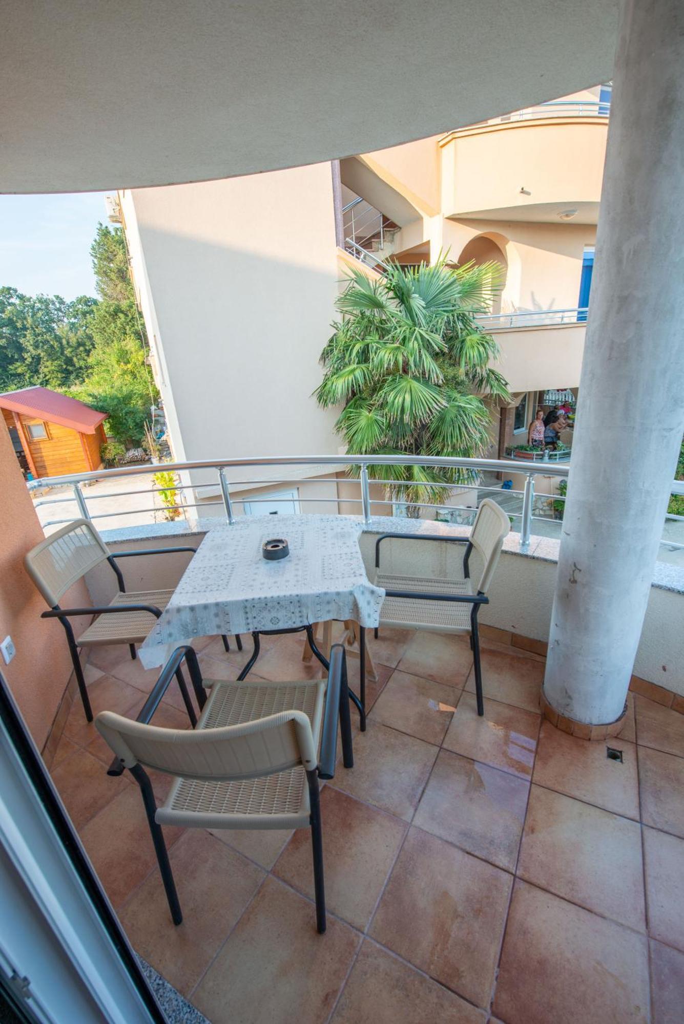 Apartments And Bungalow Casa Palma Ulcinj Exterior photo