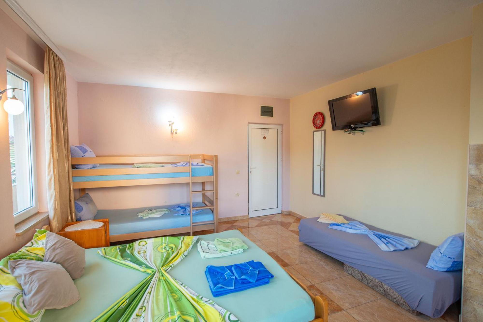 Apartments And Bungalow Casa Palma Ulcinj Room photo