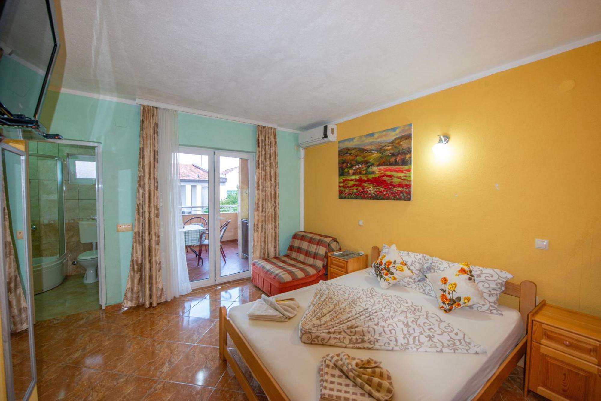 Apartments And Bungalow Casa Palma Ulcinj Room photo