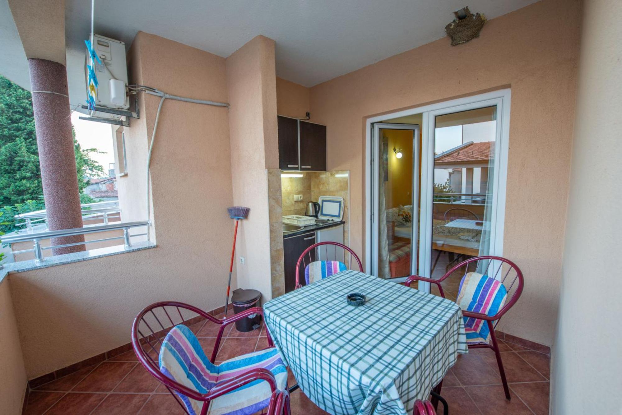 Apartments And Bungalow Casa Palma Ulcinj Room photo